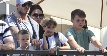 Beckham: Chcemy mieć kolejne dziecko