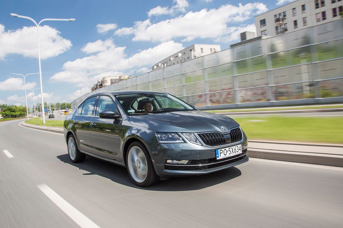 Skoda uruchomiła usługę wypożyczenia krótkoterminowego