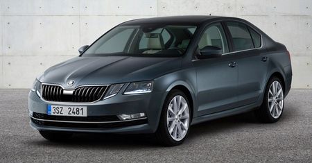 Skoda Octavia po kuracji odmładzającej