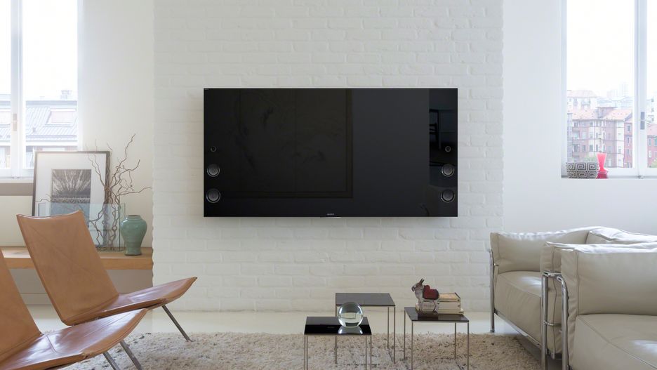 Telewizor Sony Bravia.