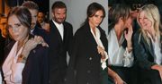 Eleganccy Victoria i David Beckhamowie zadają szyku podczas Paryskiego Tygodnia Mody (FOTO)