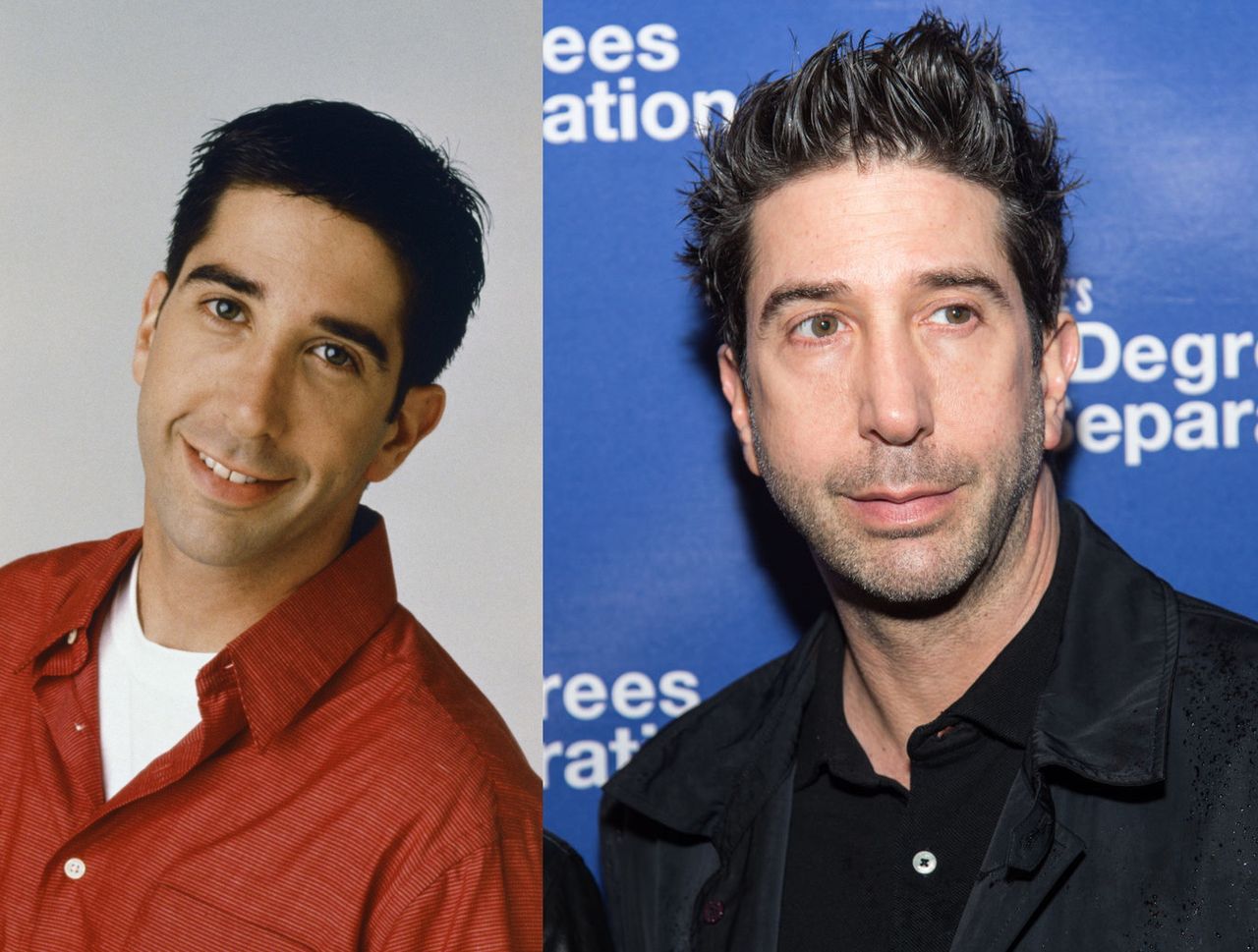 David Schwimmer o reaktywacji "Przyjaciół". Nie chce widzieć tylko białych aktorów