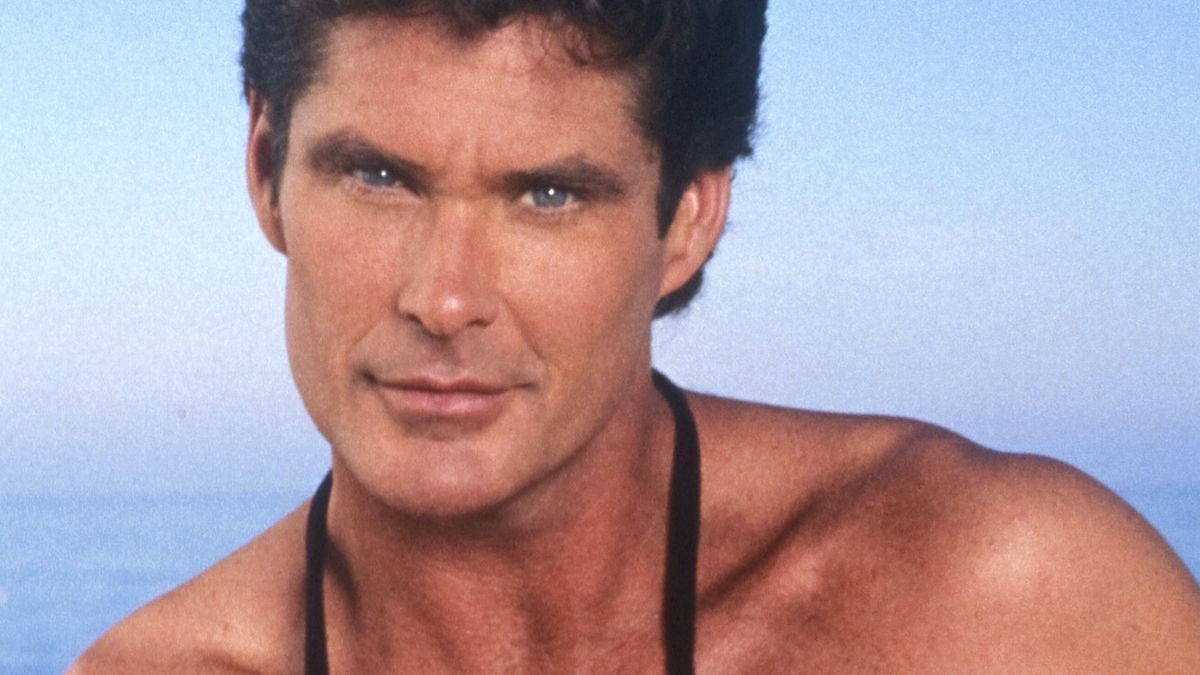 David Hasselhoff