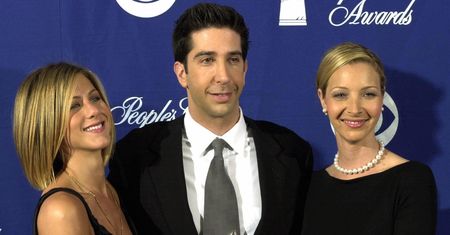 David Schwimmer był zakochany w Jennifer Aniston. Podobno przez to rozwiódł się z żoną