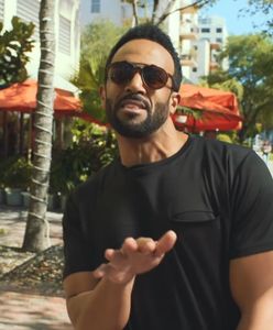 Craig David bawi się w Miami! WIDEO