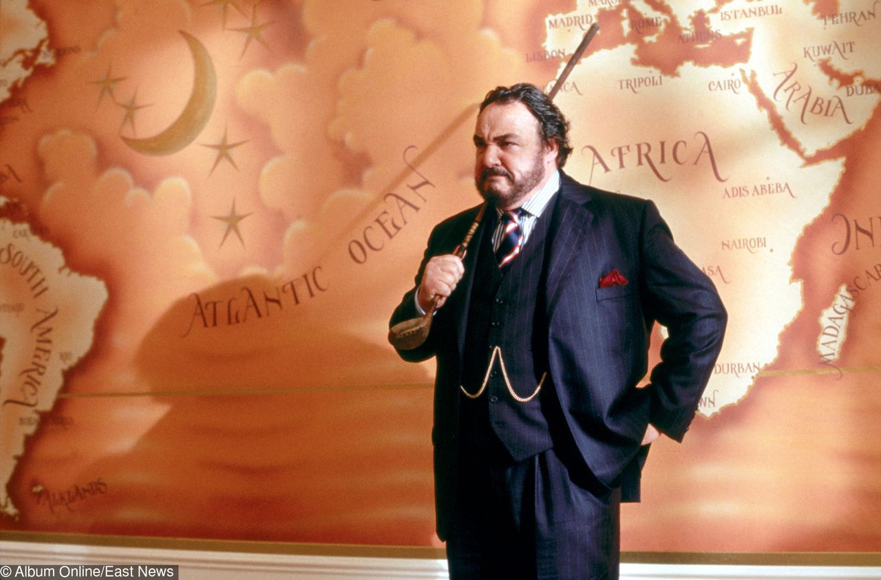 John Rhys-Davies, czyli krasnolud Gimli z Władcy Pierścieni kolejną gwiazdą Warsaw Comic Conu