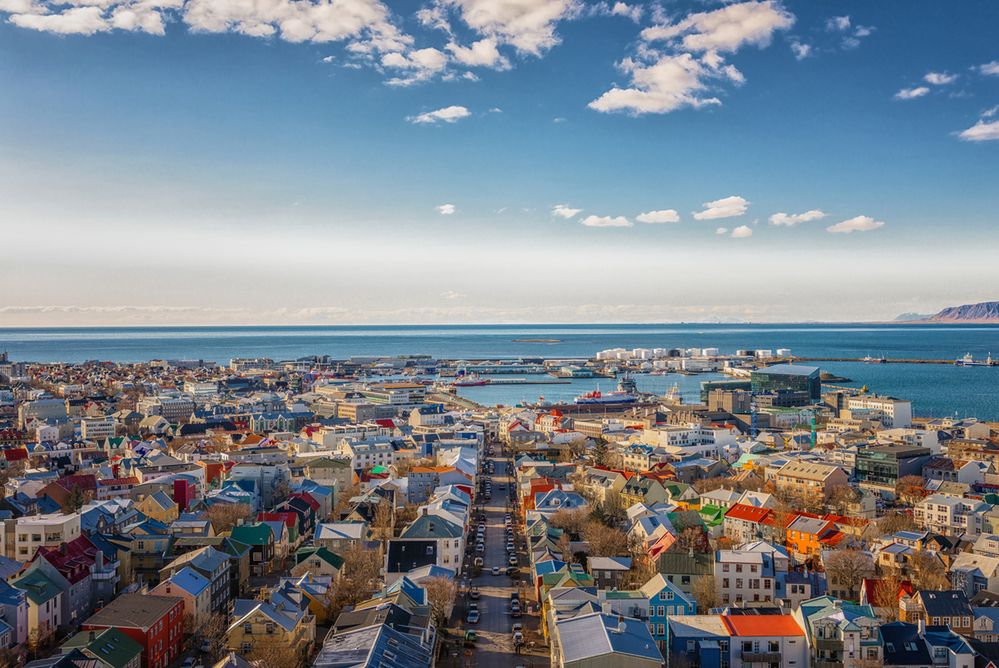 Islandia. Reykjavik. Co koniecznie musisz zobaczyć w tym mieście?