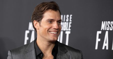 Wiedźmin: Henry Cavill mocno trenował do roli Geralta. Pochwalił się efektami pracy