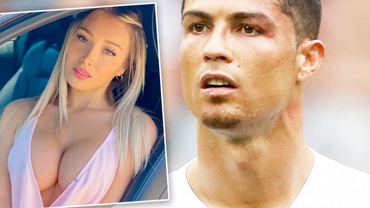 Zrobiło się głośno o byłej kochance Cristiano Ronaldo. Gorąca Daniella namieszała w świecie piłki