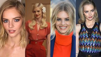 Oto Samara Weaving, aktorka z serialu "Hollywood", która została obwołana "nową Margot Robbie". Piękna? (ZDJĘCIA)