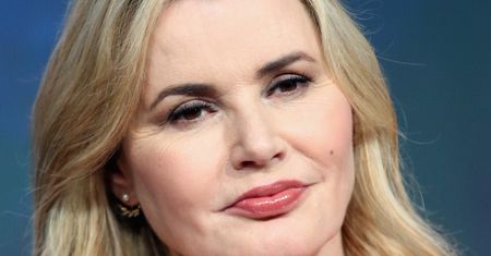 Geena Davis: Jej twarz zaraz eksploduje!