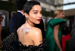 Zoe Kravitz znowu nago na okładce. Córka Lenny’ego Kravitza do złudzenia przypomina matkę