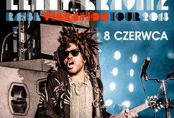 Lenny Kravitz zagra w Krakowie w czerwcu!