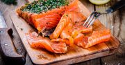 Gravlax - czyli sushi po skandynawsku