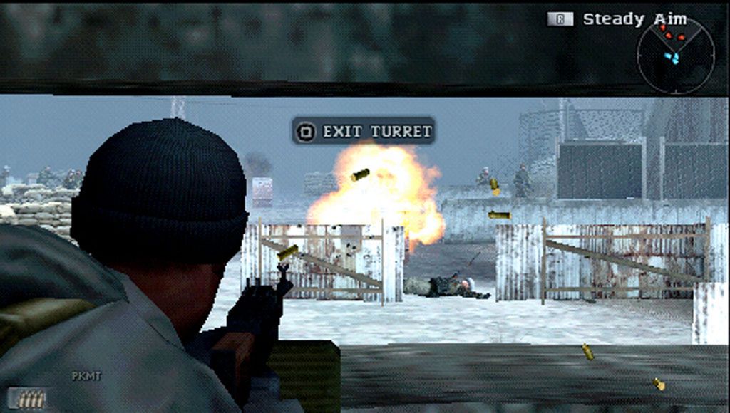 Galeria: SOCOM Fireteam Bravo 3