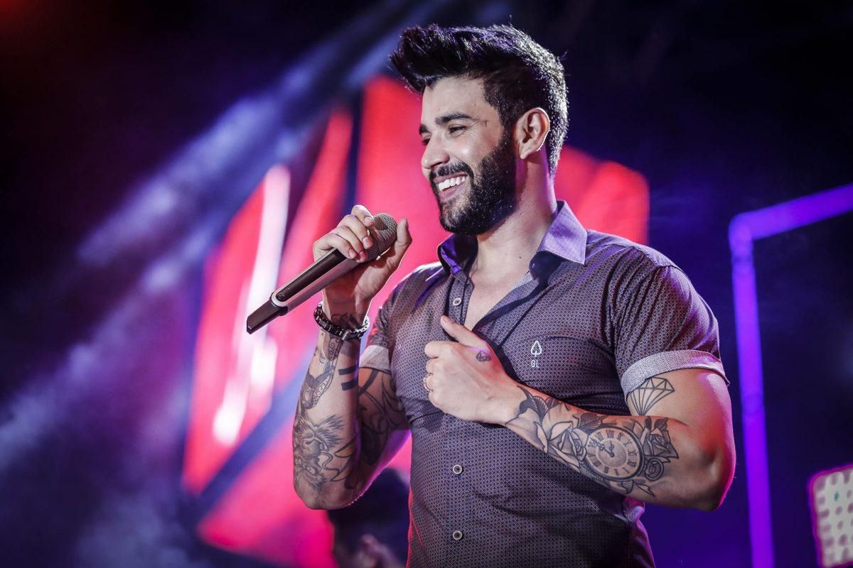 Gusttavo Lima w 2018 roku