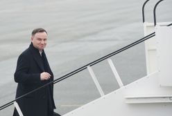 Andrzej Duda w Davos. "Mamy przed sobą jeszcze jedno ważne zadanie"