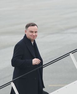 Andrzej Duda w Davos. "Mamy przed sobą jeszcze jedno ważne zadanie"