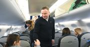 Duda spotka się z Trumpem? Trwają rozmowy w tej sprawie