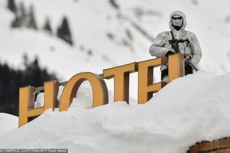 Szwajcarska żyła złota w Davos. Tak zarabia się na Światowym Forum Ekonomicznym