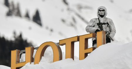 Szwajcarska żyła złota w Davos. Tak zarabia się na Światowym Forum Ekonomicznym