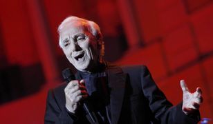 Charles Aznavour nie żyje. Miał 94 lata