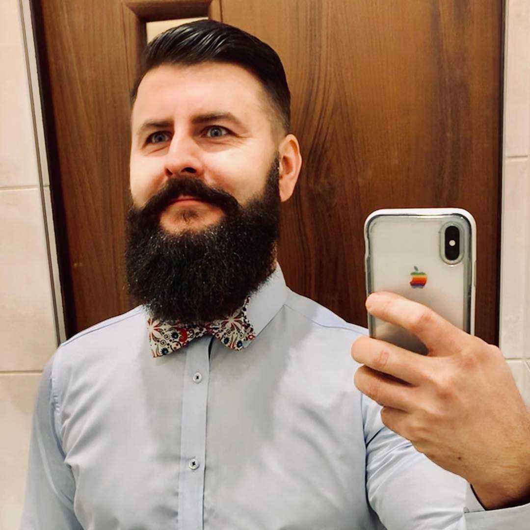 Radosław Palacz obecnie