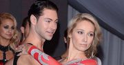 Joanna Orleańska na treningu do "Tańca z Gwiazdami". Będzie czarnym koniem tej edycji?