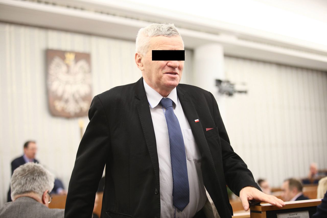 Akcja CBA. Zatrzymano byłego senatora PiS Stanisława K. i jego syna