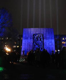 Dzień pamięci o Holokauście