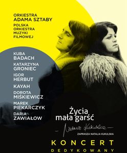 "Życia mała garść": jubileuszowy koncert z repertuarem Anny Jantar