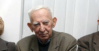Englert: odchodzą sami nieodżałowani... Holoubek był symbolem