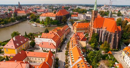9 europejskich miast, które każdy pomija