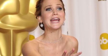 Jennifer Lawrence: Kiedy noszę wysokie szpilki, czuję się jak ogr!