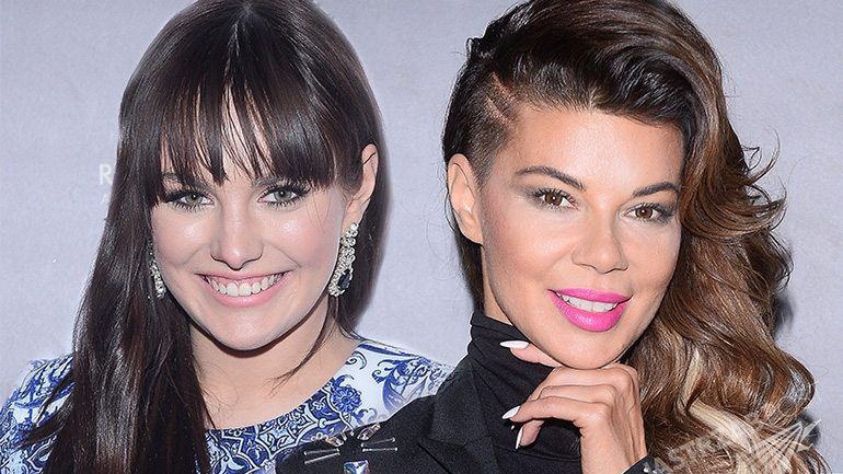 Edyta Górniak i Ewa Farna Love2love Wrocław