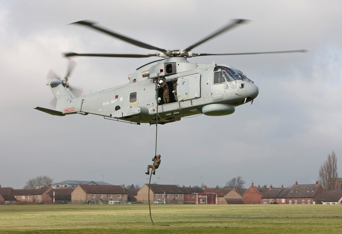 AW101 dla polskiego wojska