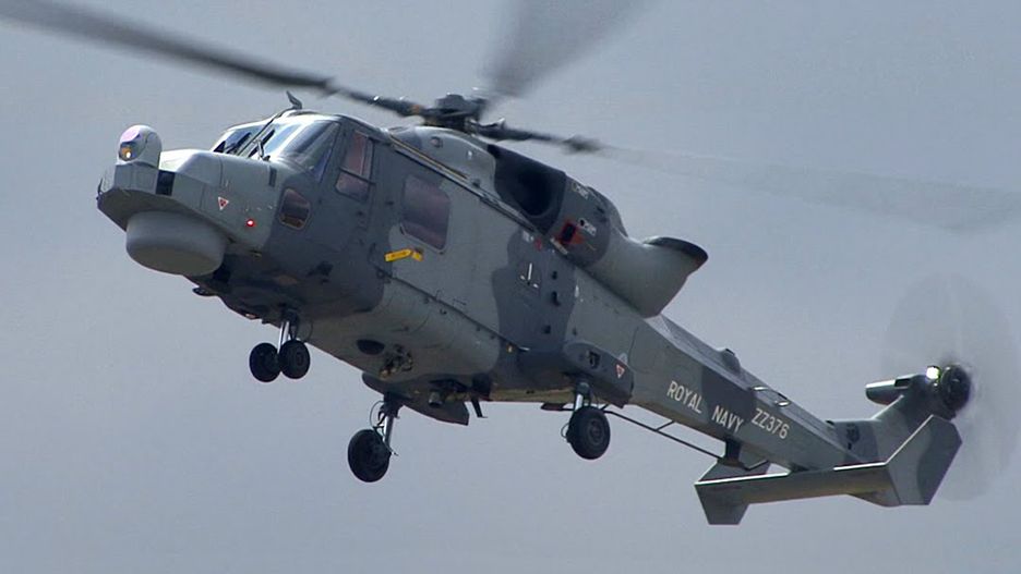 Leonardo AW159 Wildcat