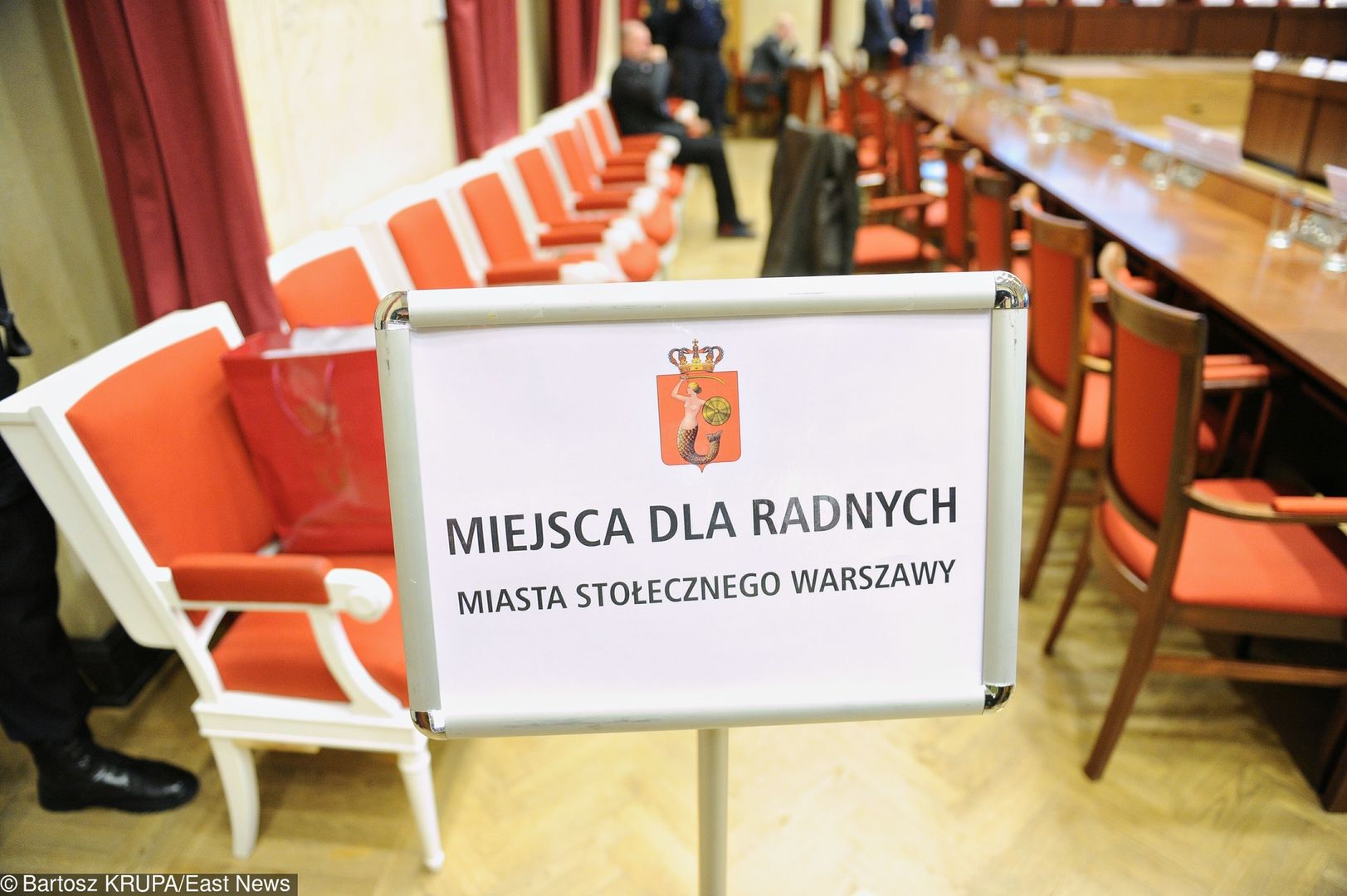 Warszawscy radni nie upamiętnią Jana Pawła II. PO-KO odrzuciła projekt