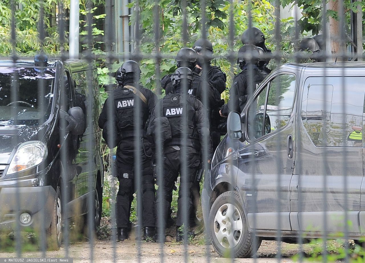 Zamach terrorystyczny w Puławach. Domniemany zamachowiec Maksym S. był bezdomny?