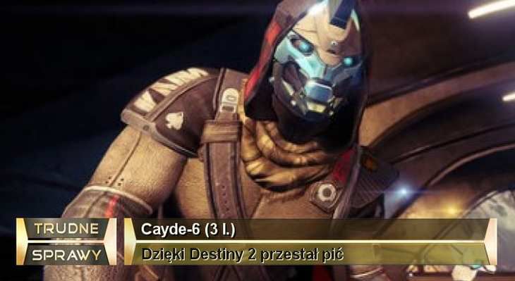 Jeszcze trochę i Destiny 2 rozwiąże problem głodu na świecie