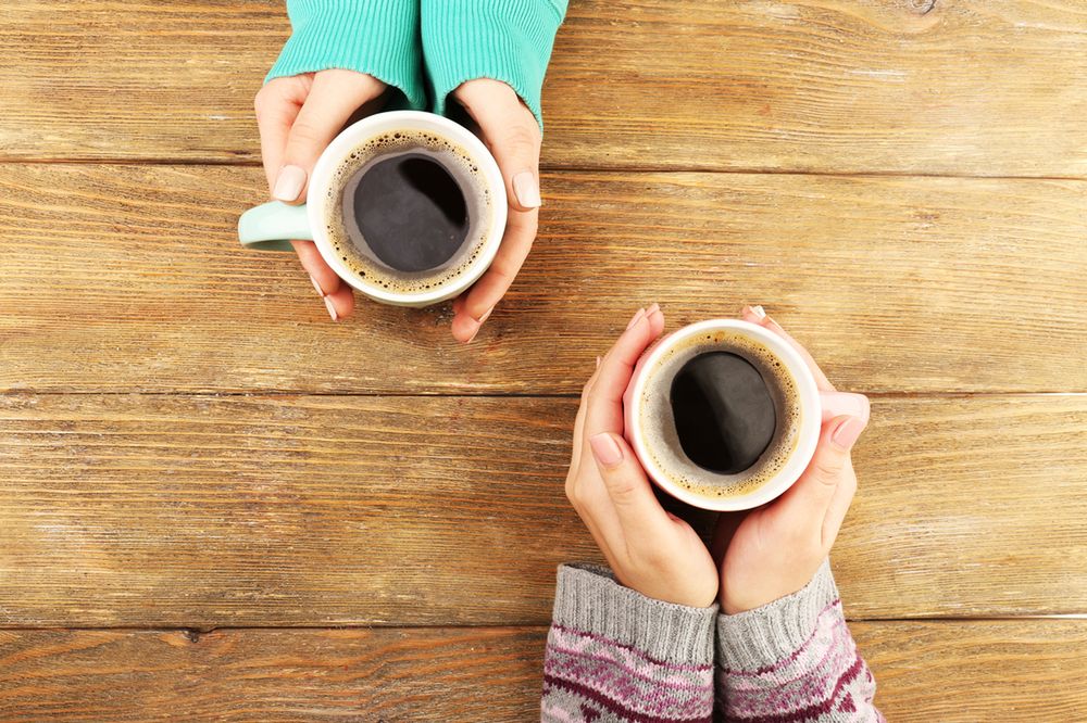 Poznaj 6 powodów, dla których w Twojej kuchni powinien zagościć ekspres do kawy
