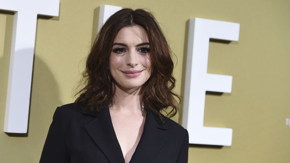 Anne Hathaway w ciąży. Gwiazda spodziewa się drugiego dziecka
