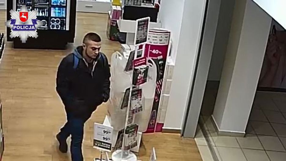 Policja ma zdjęcia z kamer monitoringu