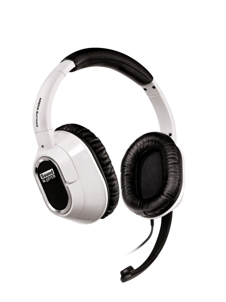 Zestawy słuchawkowe z technologią  Silencer  firmy Creative