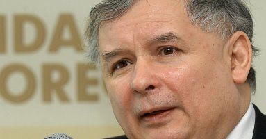 Kaczyński: największa hańba Polski to głodne dzieci