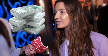 Julia Wieniawa grywa w filmach za półdarmo: "Pieniądze zarabiam gdzie indziej". Co przynosi jej największy dochód?