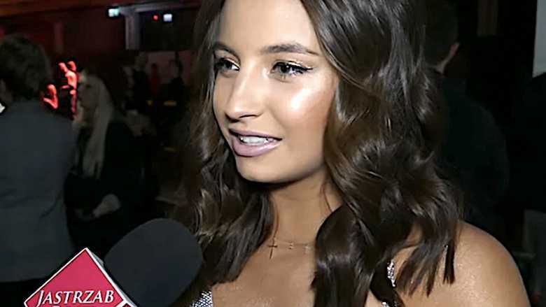 Julia Wieniawa choroba