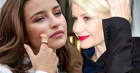 Małgorzata Kożuchowska wrzuciła zdjęcie "niezrobionej" Julii Wieniawy! Wciąż wygląda jak ideał?
