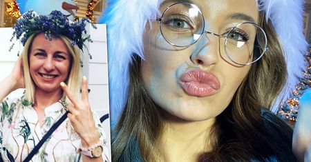 Julia Wieniawa nie pokazywała choinki, zrobiła to jej mama. Przy okazji pochwaliła się świątecznym harmidrem