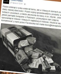 Najstarsza polska kawa wraca na rynek. Firma była wzorem dla całej Europy